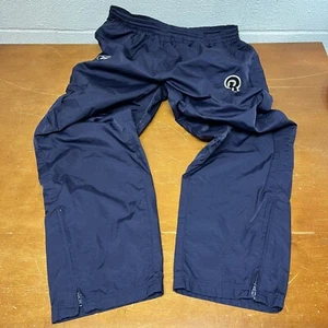 Los Angeles Rams Pants Mens Extra Large Blue Windbreaker Football NFL Reebok - Picture 1 of 12