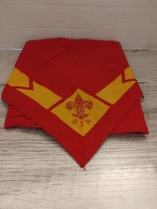 Set of 3 BSA BOY SCOUT of AMERICA Neckerchiefs - Foto 1 di 10