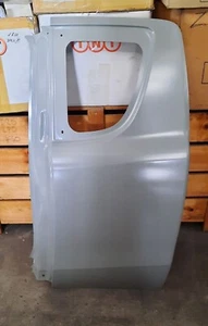 MAZDA BT50 BT-50 UP DUAL CAB REAR LEFT HAND LH DOOR SKIN PANEL GENUINE - Picture 1 of 4