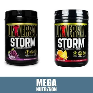 Universal Nutrition Storm | 3 Flavours | Muscle Pump Nitric Oxide | Creatine 6 - Picture 1 of 11