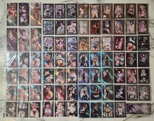 Dream Girls 3 Card Singles & Sets | Sexy Nurses, Maids & Waifus Thick Holo