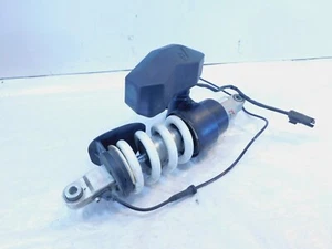 2014-2021 BMW R1200RT R1250RT White ESA Rear Wheel Mono Shock Absorber - 15" - Picture 1 of 12