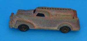 Toy/Hobby-Vintage Manoil Fire Truck 709 Die Cast Toy Truck Made in U.S.A. - #2 - Picture 1 of 24