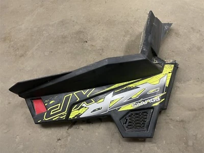 Guardabarros trasero izquierdo Polaris RZR XP 900 EPS 11 12 13 14 2011 2012 2013 2014 OEM Foto 1 de 4