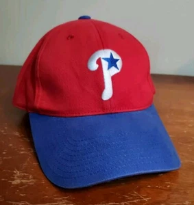 Vintage Philadelphia Phillies Mütze Baseball Academy American Needle Snapback Cap - Bild 1 von 12