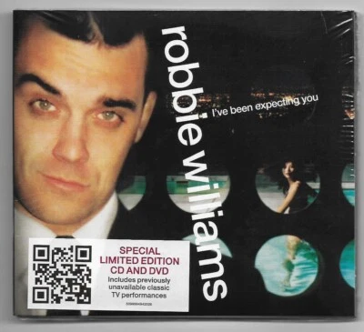 Robbie Williams - I've Been Expecting You / Special Edition CD + DVD / NEU & OVP - Bild 1 von 2