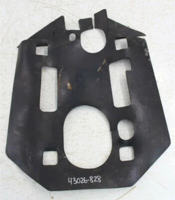 2000 Suzuki King Quad 300 LT-F300F Lower Gas Fuel Tank Heatshield  - Image 1 of 4