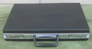 Vintage SAMSONITE BRIEFCASE with NABISCO Logo - Picture 1 of 11