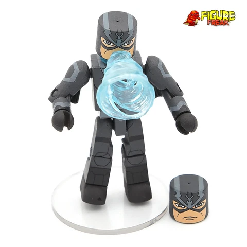Marvel Minimates Walgreens Wave 6 Black Bolt Cover