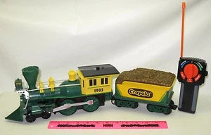 Lionel Nuevo 11548 Crayola G-Gauge General-Style Locomotora y Tender 1903 - Imagen 1 de 5