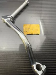 Kawasaki 13062-003 PEDAL KICKSTARTER 125 B1 -T & B1TL High Pipe - Bild 1 von 11