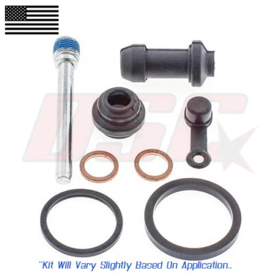 Rear Brake Caliper Rebuild Kit For Honda CR80RB 2000-2002 - Image 1 of 2