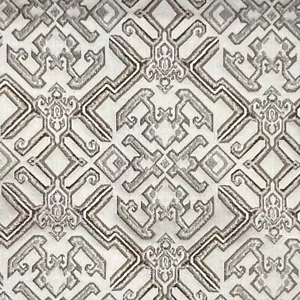 Brocade Roman Mosaic Fabric, 54" Wide, for Upholstery Window Craft, Sold by Yard - Picture 1 of 9