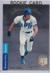 JOHNNY DAMON ROOKIE CARD 1993 Upper Deck SP Premier Prospect RC Royal Red Sox  - Picture 1 of 2