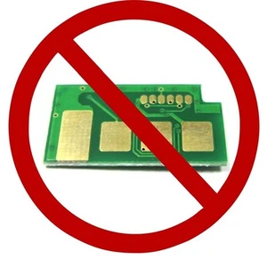 FIX CHIP TONER für Druckermodelle SAMSUNG CLP, SCX, ML, CLX Firmware Toner zurücksetzen - Bild 1 von 1