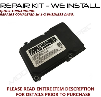 KIT REPARACIÓN 2005-2007 Toyota Avalon ABS Módulo Control Bomba-INSTALAMOS Foto 1 de 4
