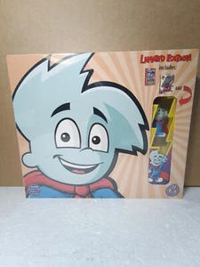 Pajama Sam Limited Edition, with WATCH! Factory Sealed, VERY RARE! PC BIG BOX - Afbeelding 1 van 11