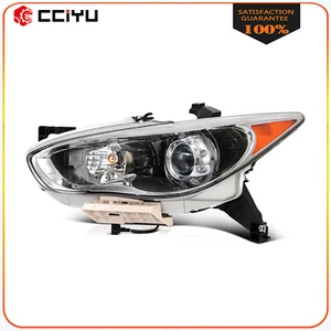 Left Side HID/Xenon Headlights For INFINITI 2013 For JX35 2014-2015 For QX60 - Picture 1 of 8