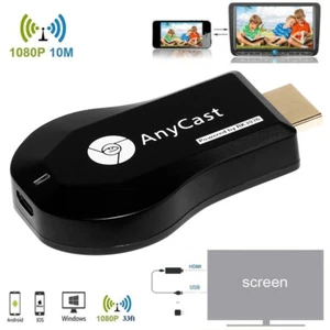 Wireless HDMI TV Dongle Video Digital Streamer 1080P HD WIFI Display Receiver - Picture 1 of 8