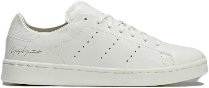 Size 11.5 - Adidas Y-3 Stan Smith Off White