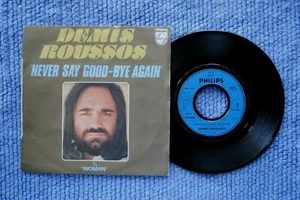 DEMIS ROUSSOS / SP PHILIPS 6042 163 / 1976 (F) - Picture 1 of 2