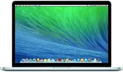 Apple MacBook Pro 15" 2014 2.2GHz Core i7 16GB RAM 500GB SSD MGXA2LL/A - Good - Image 1 of 4