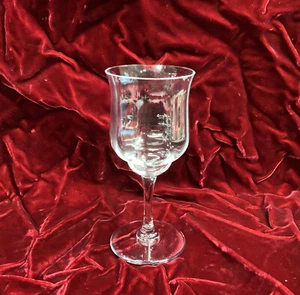 Baccarat Crystal ~ Capri (Optic) ~ Claret Wine Glass (s) 6 in. - Picture 1 of 2