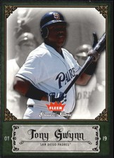 2006 Greats of the Game #93 Tony Gwynn Padres