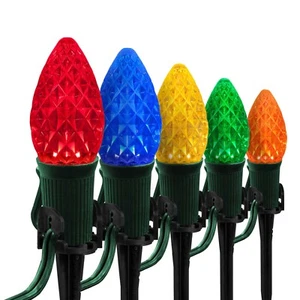 C7 OptiCore LED Shatterproof Pathway Lights Yard Walkway Driveway Markers  - Picture 1 of 57