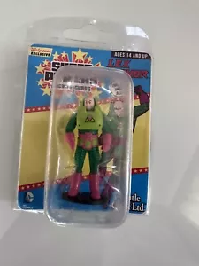 GENTLE GIANT DC Comics Micro Super Powers LEX LUTHOR - Picture 1 of 4