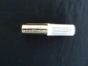 Max Factor Lipfinity Lipstick. #35 Just Deluxe. Sealed Packaging. FREE POSTAGE. - Picture 1 of 2