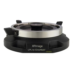 XPIMAGE Lens Mount Adapter Arri LPL Lens to Sony CineAlta Venice 6K 8K Camcorder - Picture 1 of 7