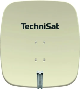 TechniSat SATMAN 65Plus,incl. AZ/EL-Halterung, incl.40mm Adapterschelle, beige - Imagen 1 de 5