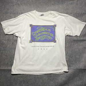 Creedence Clearwater Revisited Graphic Tee Shirt T Demand Performance 1996 XL - Picture 1 of 10