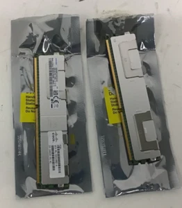 lot of 2 UCS-ML-1X324RZ-A 32GB DDR3r PC3-14900L M386B4G70DM0-CMA4Q SERVER DIMM - Picture 1 of 3