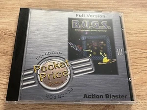 B.U.G.S Bill's Unbelievably Ghastly Spaceships for PC CD-ROM - Midas 1999 - VGC - Picture 1 of 3