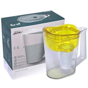 GRAF Bio Wasserfilter Filterkanne Krug - Bild 1 von 7