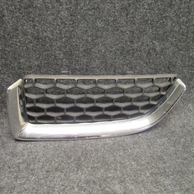 2003-2006 Dodge Stratus Sedan LH LOWER Grille Insert Chrome & Black OEM 66303 - Image 1 of 4