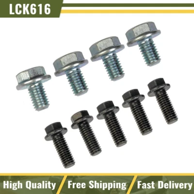 Dorman, kit de pernos de montaje de bomba de agua para GM Chevy Cadillac Buick Olds V6 Foto 1 de 3