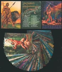 JOE JUSKO SERIES 1 (FPG - 1994) - SINGLE CARDS - YOU PICK - Picture 1 of 2