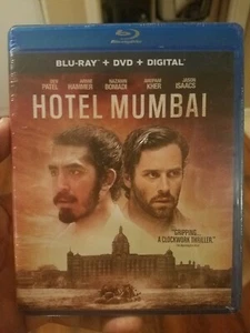 Hotel Mumbai (2019) Blu-Ray + DVD + Digital HD, NEW & SEALED - Bild 1 von 2