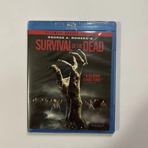 New Survival of the Dead (Blu-ray, 2010) George A. Romero - Picture 1 of 7