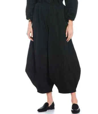 Nuevo con etiquetas Pantalón Bryn Walker Negro Olin Memory Crunch Talla XL PRECIO DE VENTA SUGERIDO POR EL FABRICANTE 170 USD Foto 1 de 4