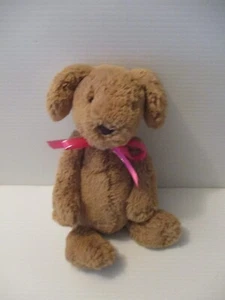 Jellycat Bashful Honey Puppy Dog Plush 12" Animal Toy - Picture 1 of 3