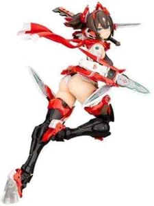 Asra Ninja Megami Device PVC Painted Finished Product Kotobukiya Sho... Figure - Picture 1 of 1