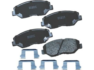 For 2003-2008 Honda Pilot Brake Pad Set Front Bendix 44289YN 2004 2006 2005 2007 — 第 1/2 张图片