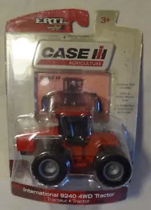 1/64 ERTL INTERNATINAL HARVESTER 9240 4WD TRACTOR - Picture 1 of 2