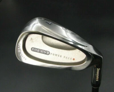 Bridgestone BEAM POWER PACK 7 Iron Regular Graphite Shaft BEAM Golf Grip - Image 1 of 4
