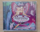 Kinder Musik CD - Barbie - Mariposa und ihre Freundinnen, die Schmetterlingsfeen