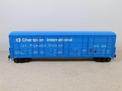 Carro de carga Atlas O Premier 3009977-2 Champion International EE. UU. 55' todas las puertas Foto 1 de 4